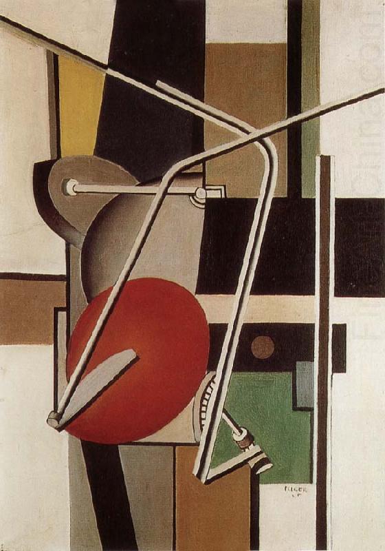 Mechanism element, Fernard Leger